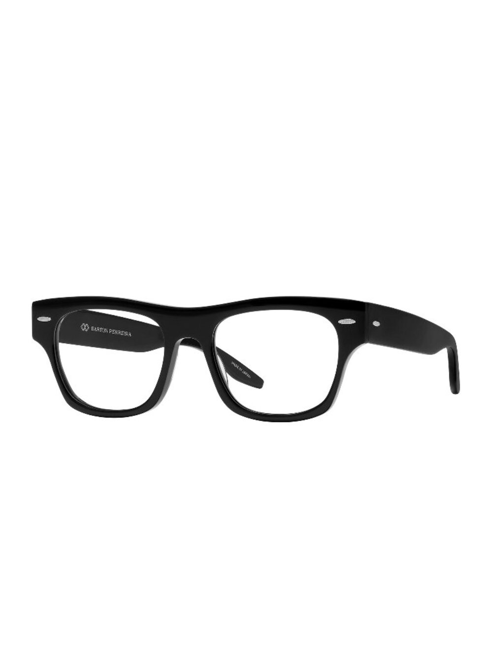New BARTON PERREIRA Men's Sunglasses Acetate Frame BLACKWELL BP50145I 001 53